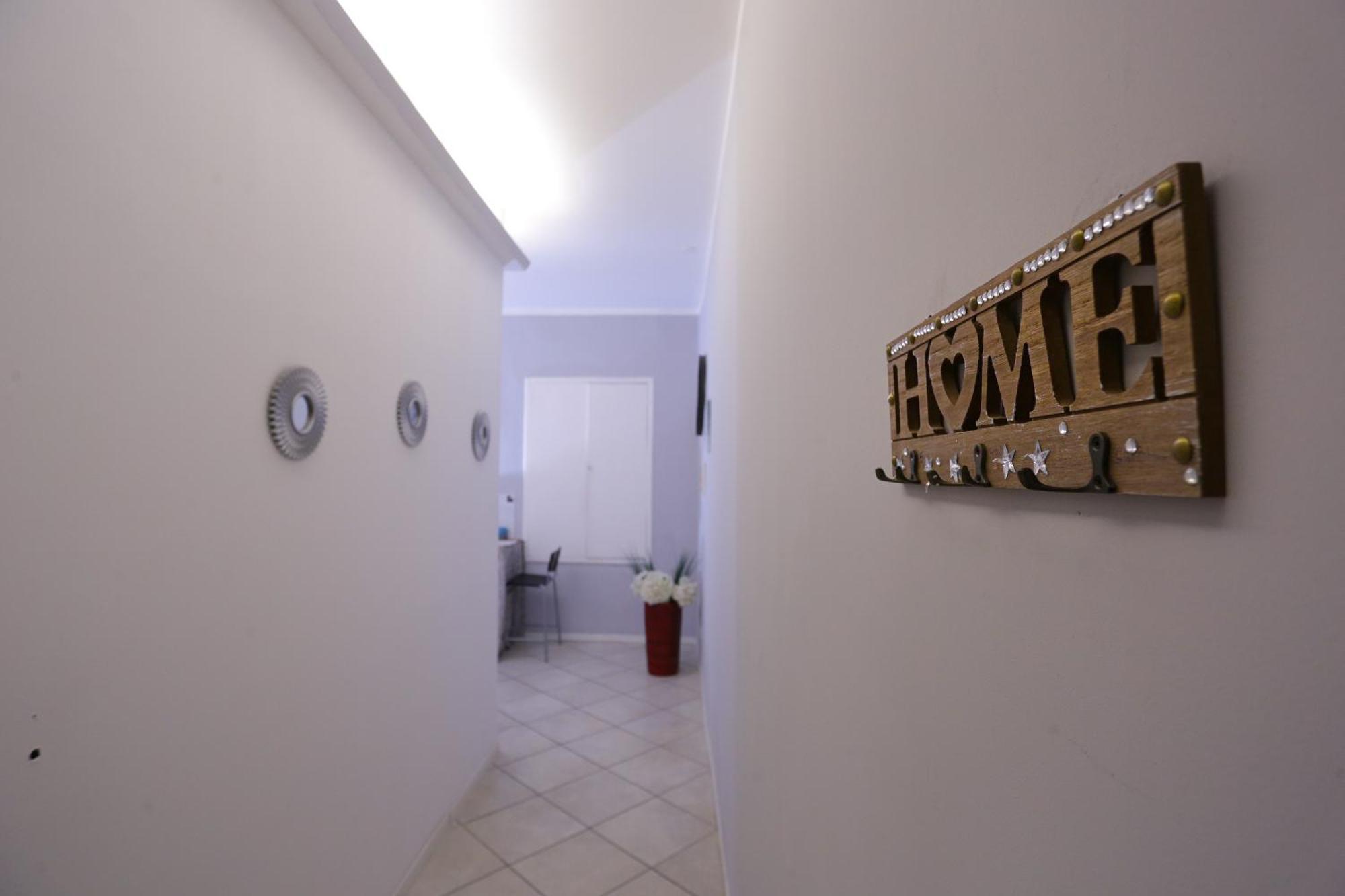 Domus Zapata Hotel Napoli Exterior foto